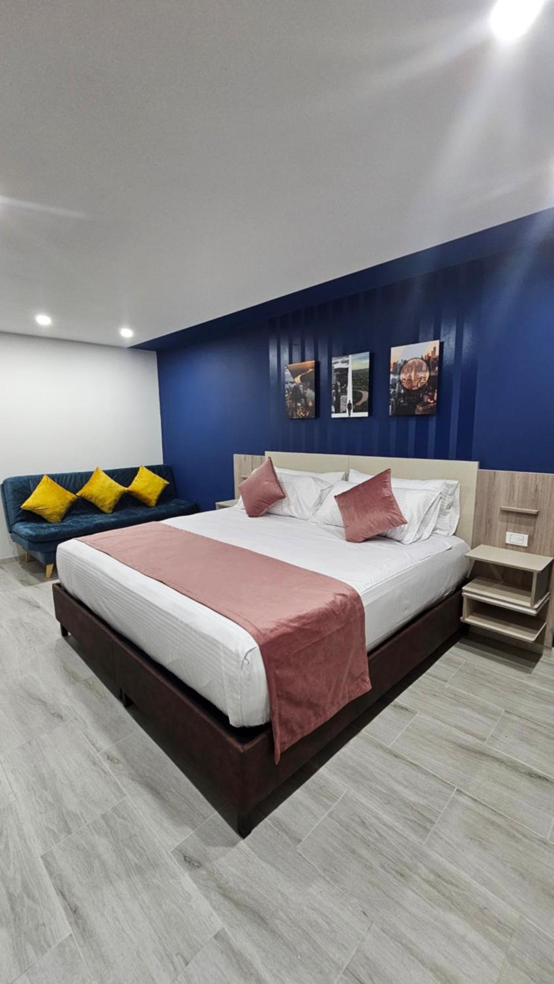 Waldor'S Hotel Boutique Leticia Bagian luar foto
