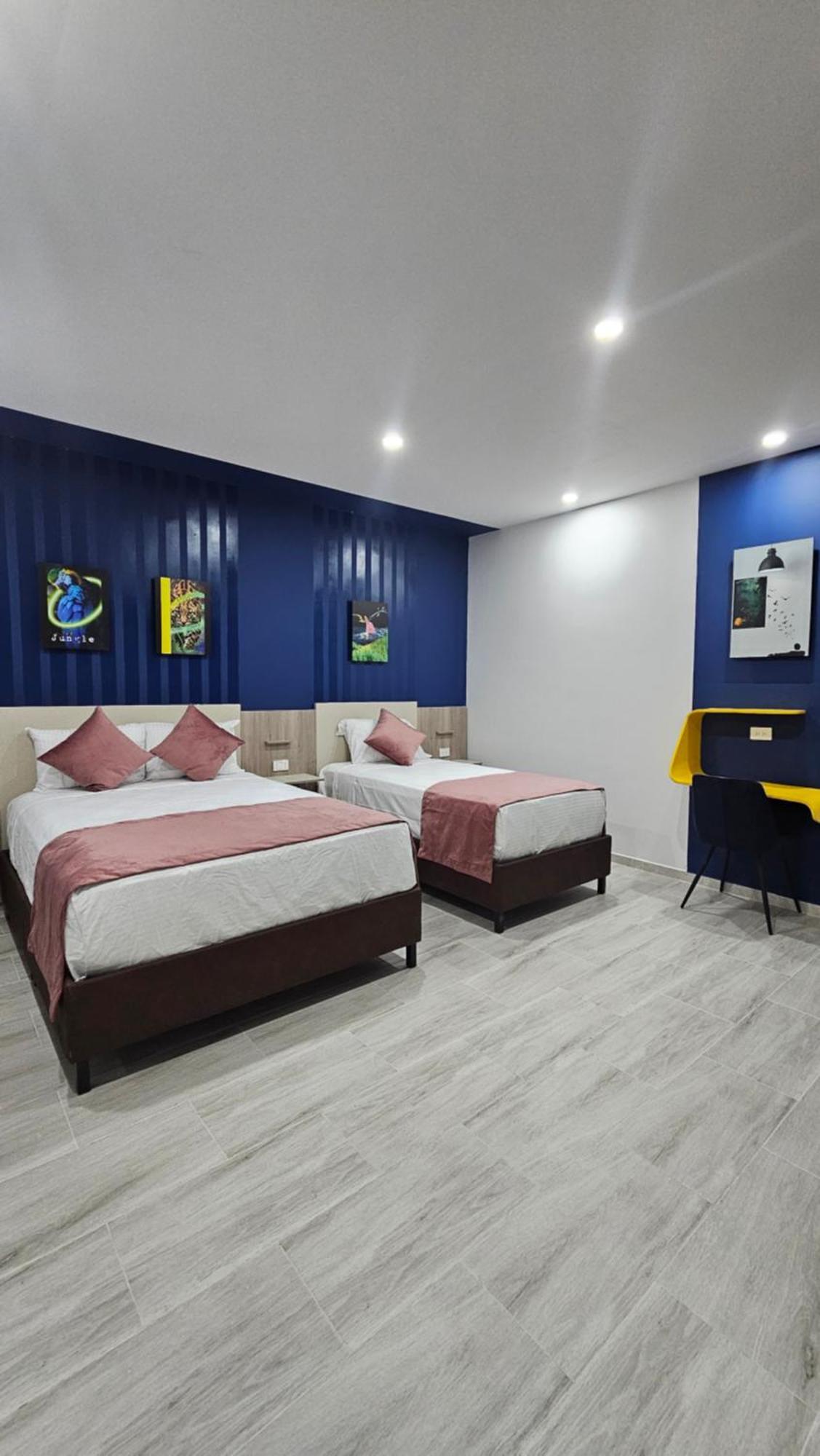 Waldor'S Hotel Boutique Leticia Bagian luar foto