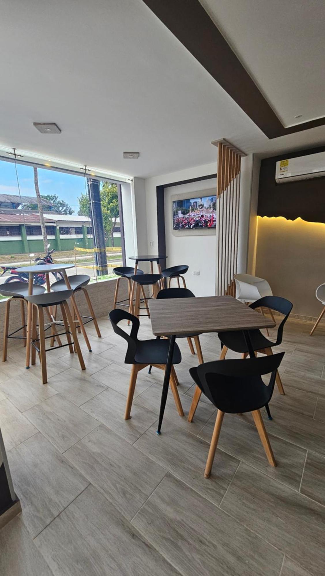 Waldor'S Hotel Boutique Leticia Bagian luar foto