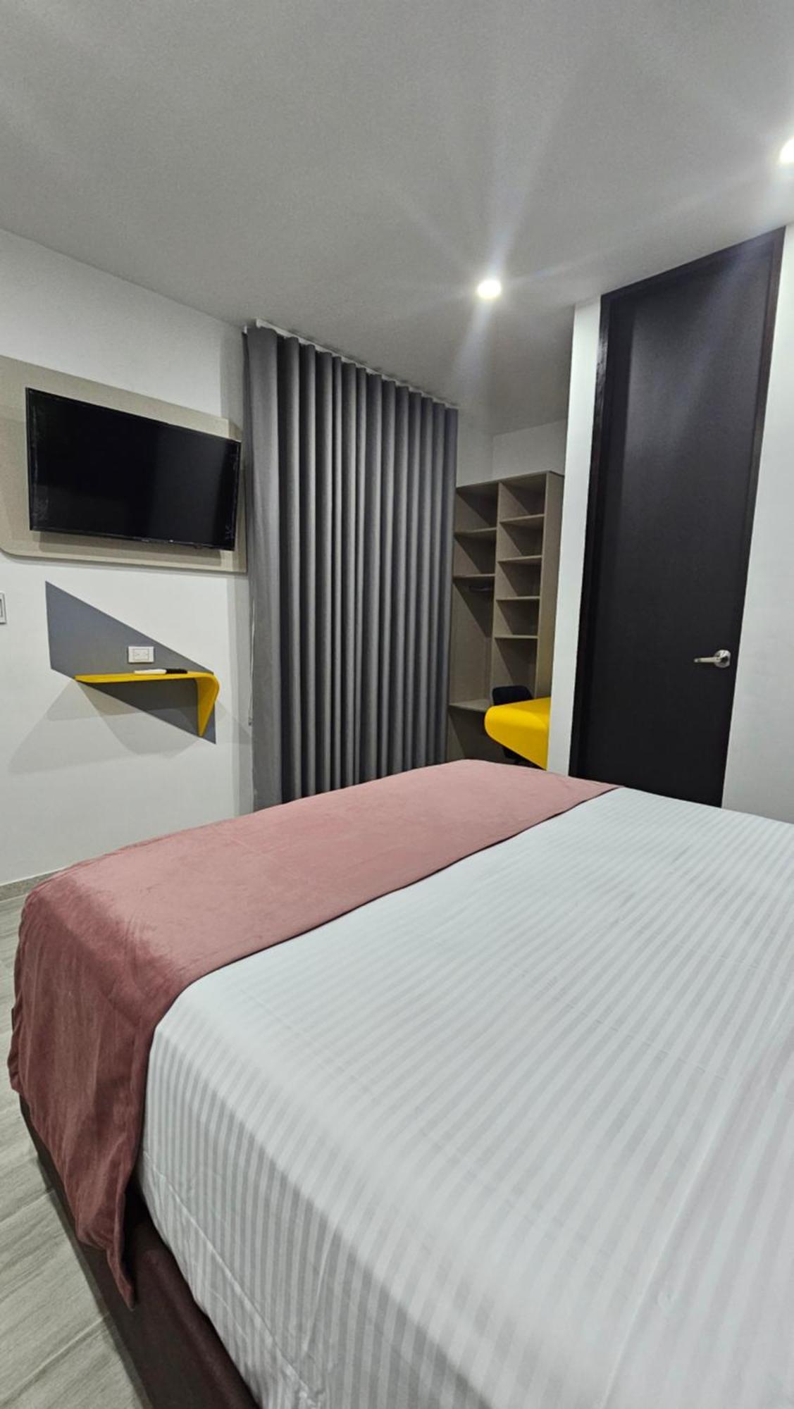 Waldor'S Hotel Boutique Leticia Bagian luar foto