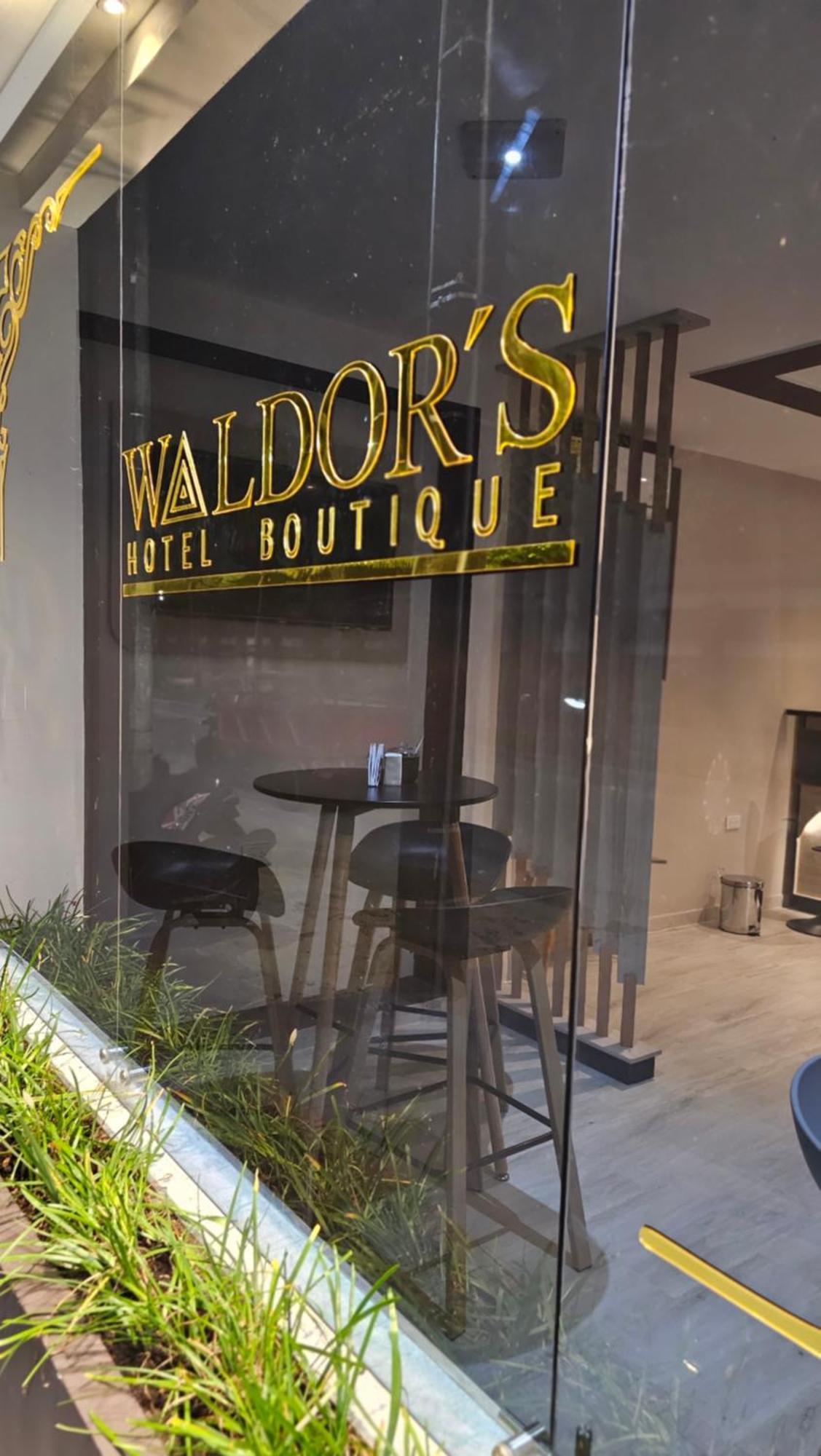 Waldor'S Hotel Boutique Leticia Bagian luar foto