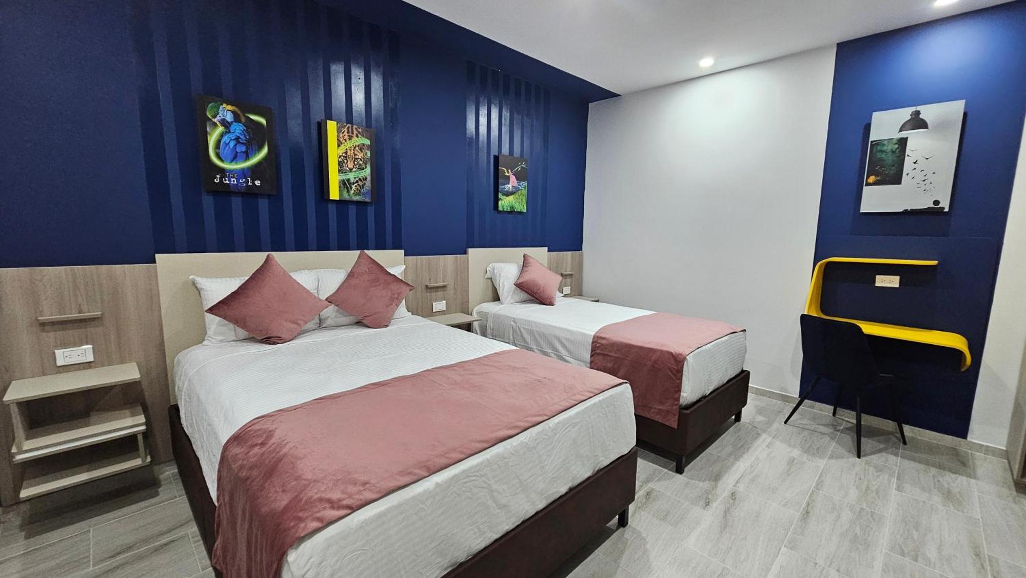 Waldor'S Hotel Boutique Leticia Bagian luar foto
