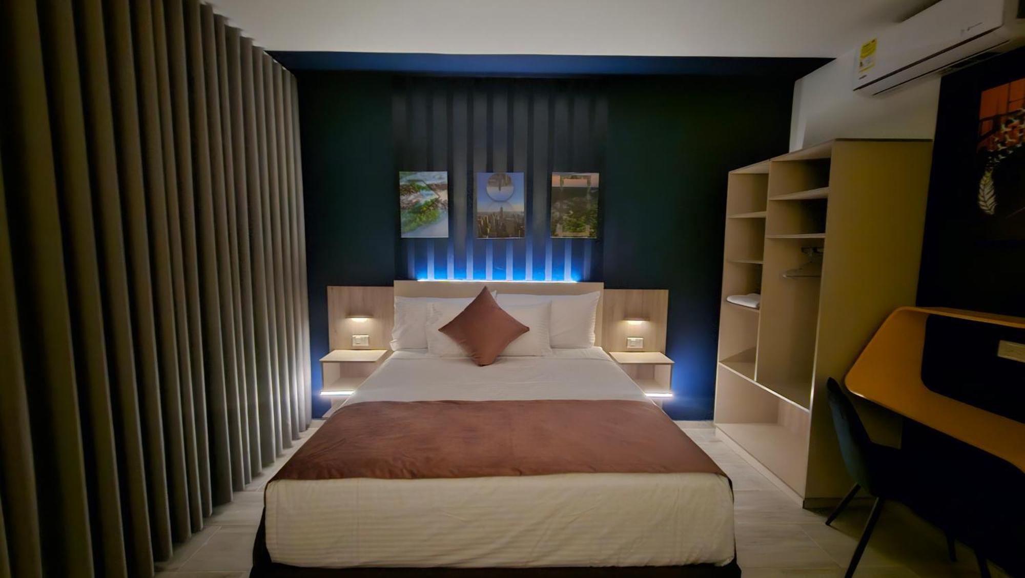 Waldor'S Hotel Boutique Leticia Bagian luar foto
