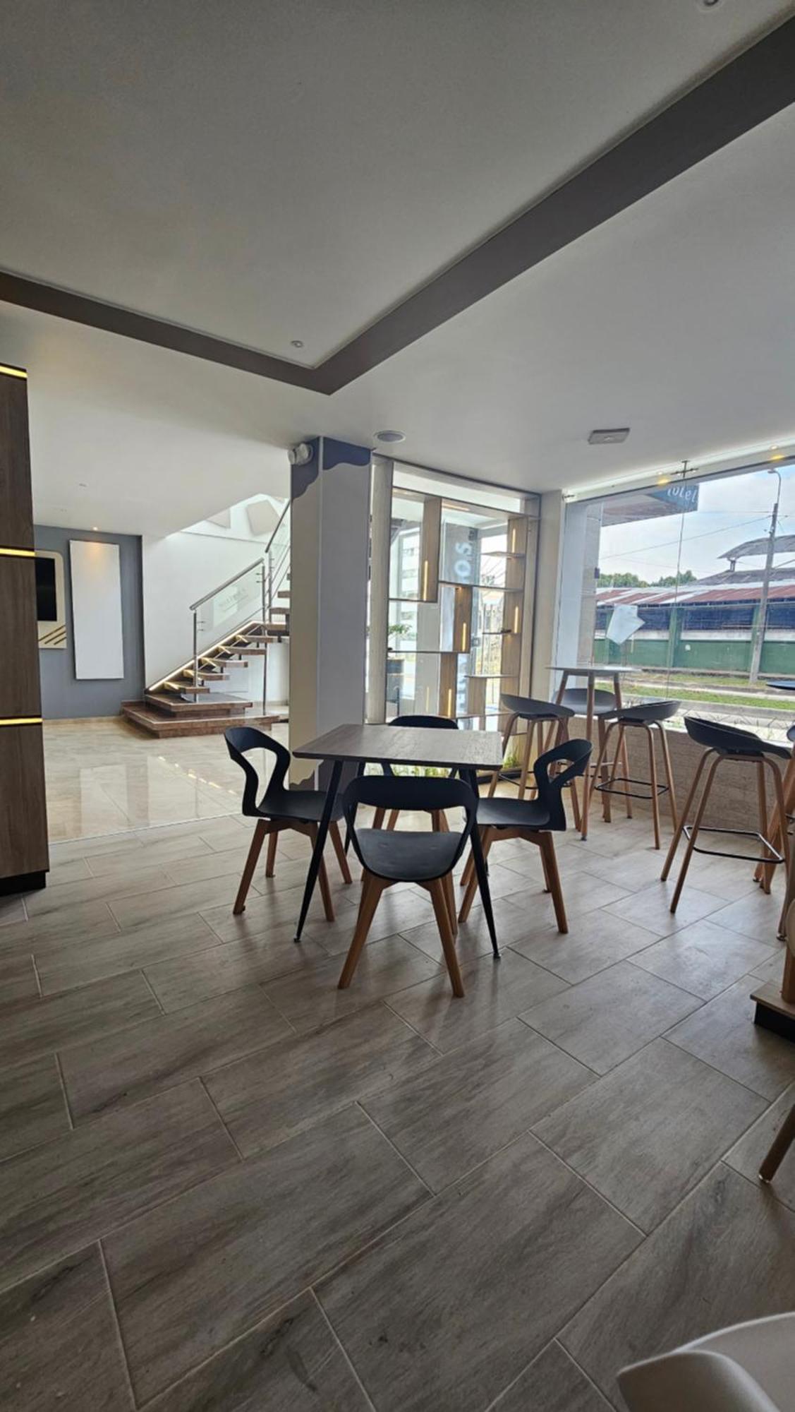 Waldor'S Hotel Boutique Leticia Bagian luar foto