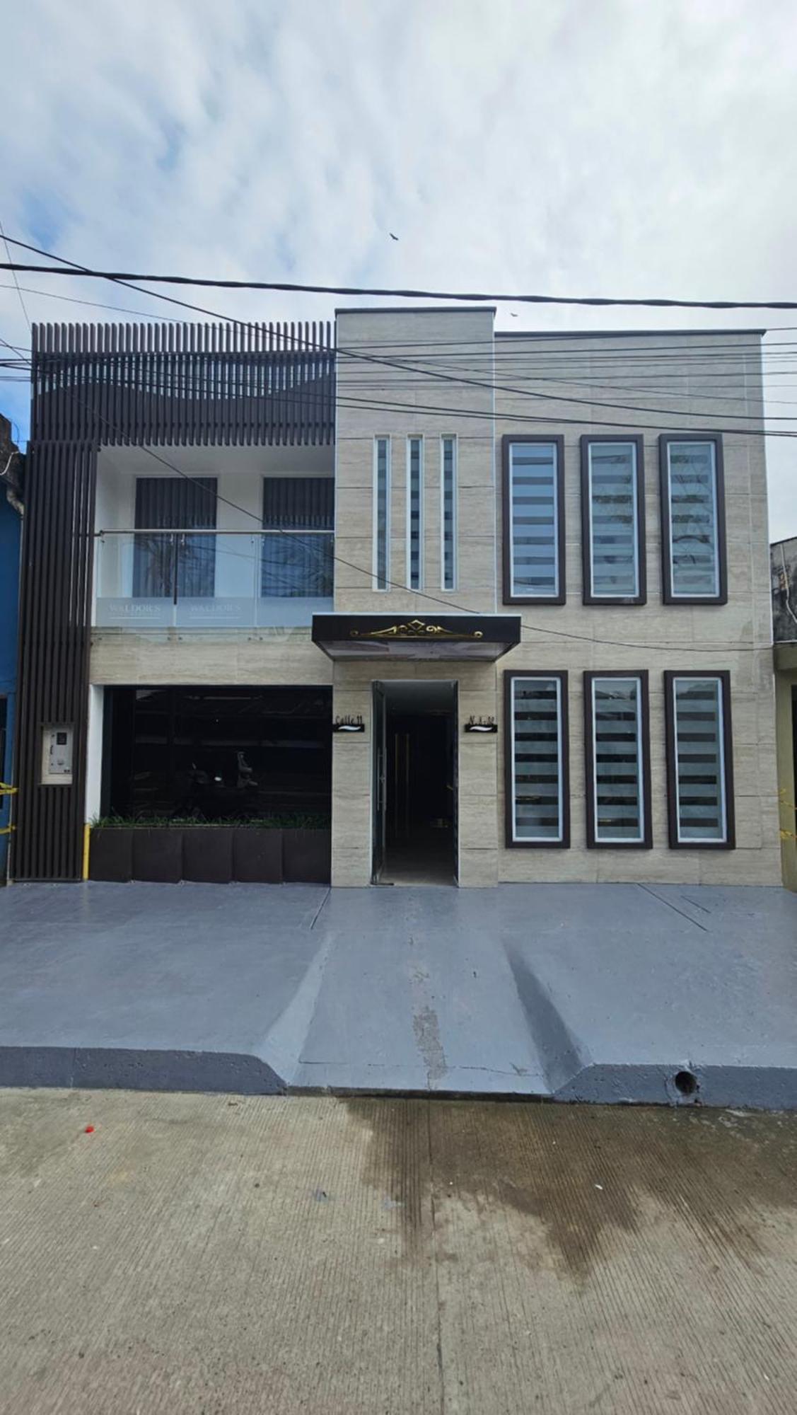 Waldor'S Hotel Boutique Leticia Bagian luar foto