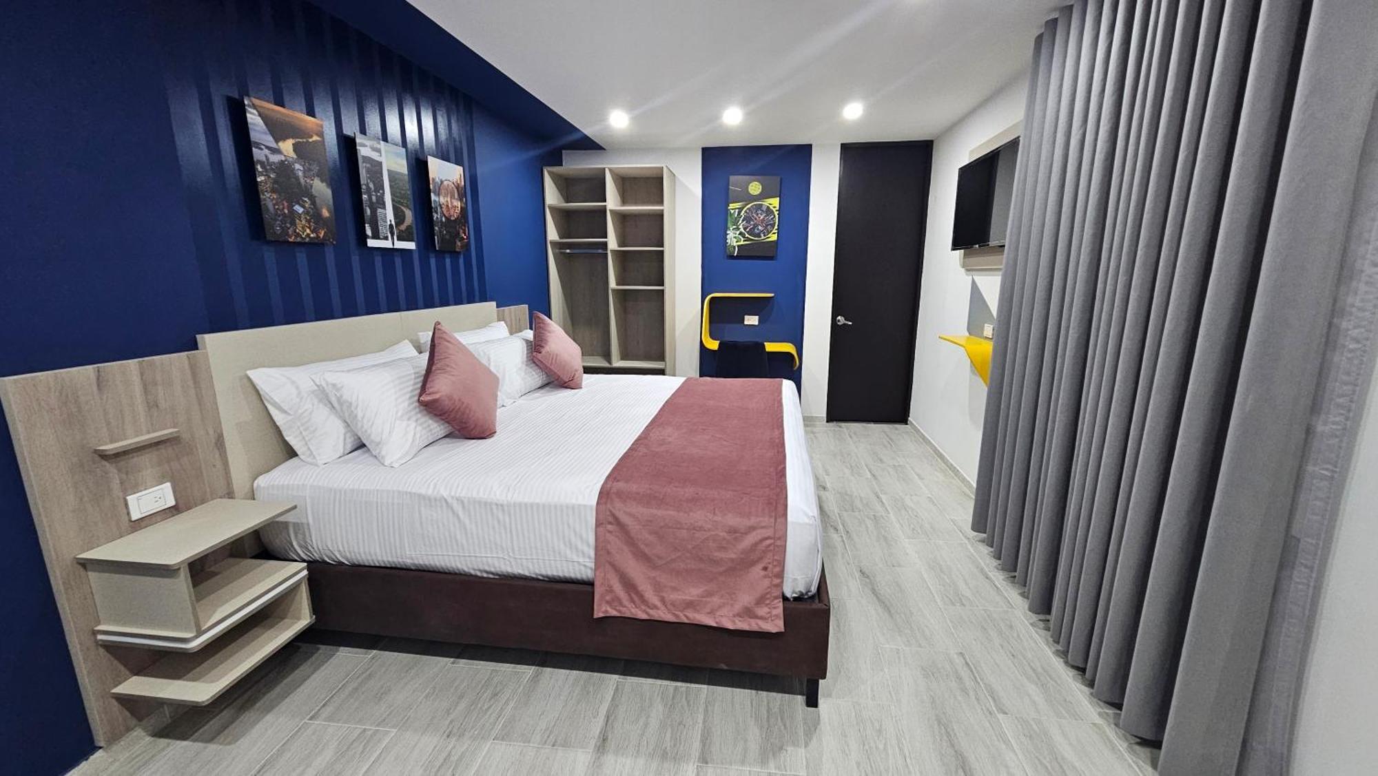Waldor'S Hotel Boutique Leticia Bagian luar foto
