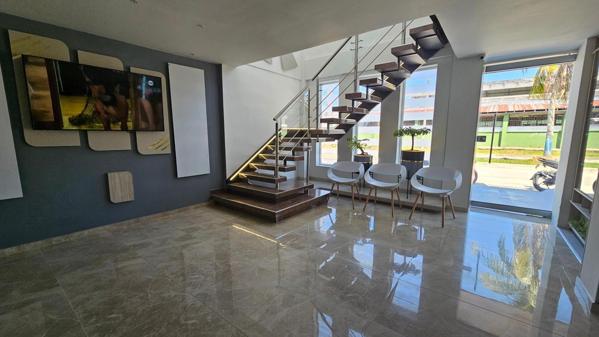 Waldor'S Hotel Boutique Leticia Bagian luar foto